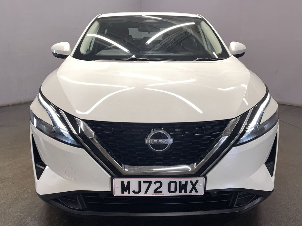 Used Nissan Qashqai 2022 for sale - 76323336: Photo 10