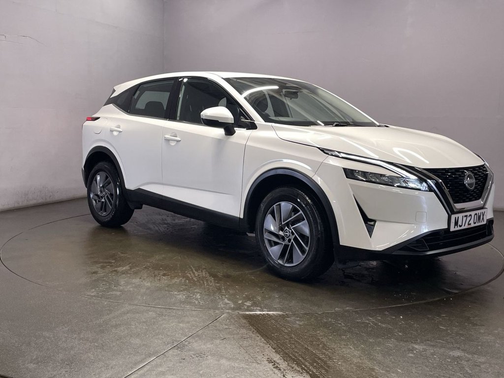 Used Nissan Qashqai 2022 for sale - 76323336: Photo 2
