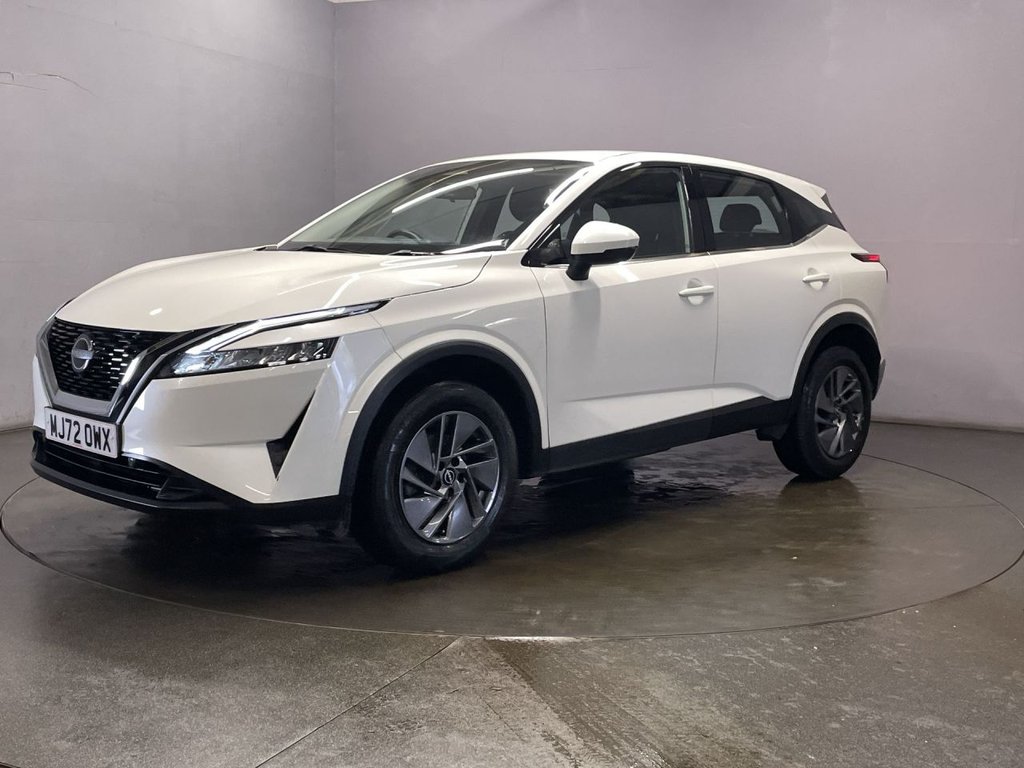 Used Nissan Qashqai 2022 for sale - 76323336: Photo 4