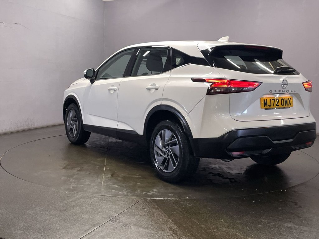 Used Nissan Qashqai 2022 for sale - 76323336: Photo 6