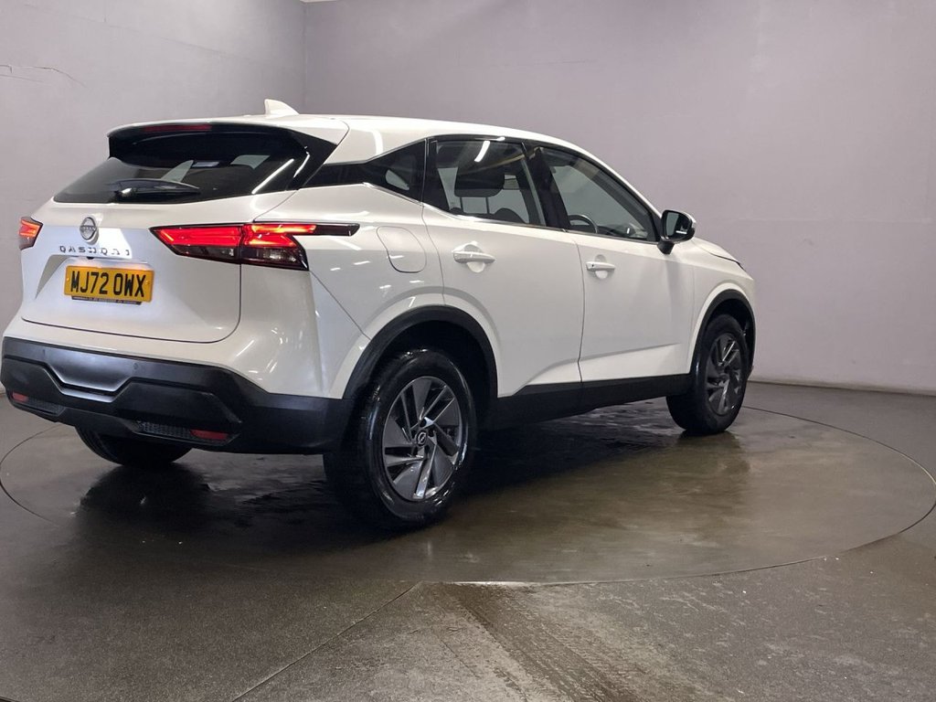 Used Nissan Qashqai 2022 for sale - 76323336: Photo 8