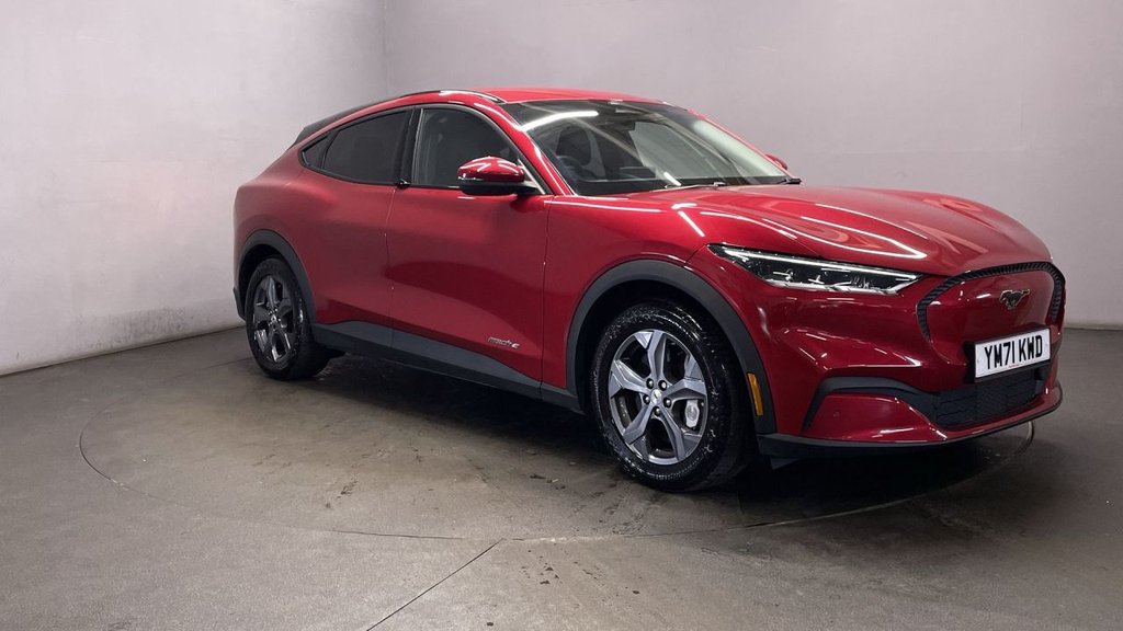 Used Ford Mustang Mach-E 2022 for sale - 77693073: Photo 2