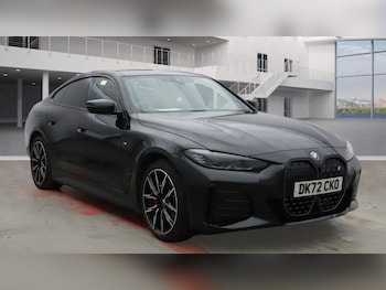 Used BMW i4 2022 for sale - 76569886: Photo