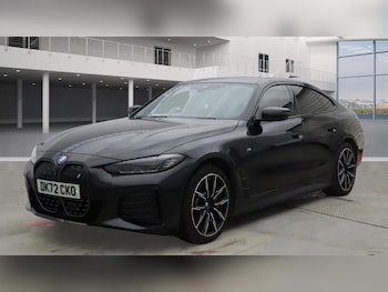 Used BMW i4 2022 for sale - 76569886: Photo
