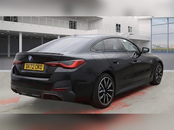 Used BMW i4 2022 for sale - 76569886: Photo