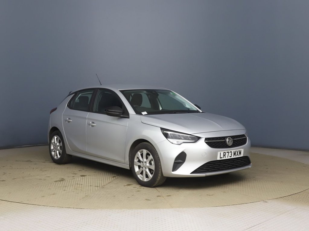 Used Vauxhall Corsa 2023 for sale - 77680432: Photo 1