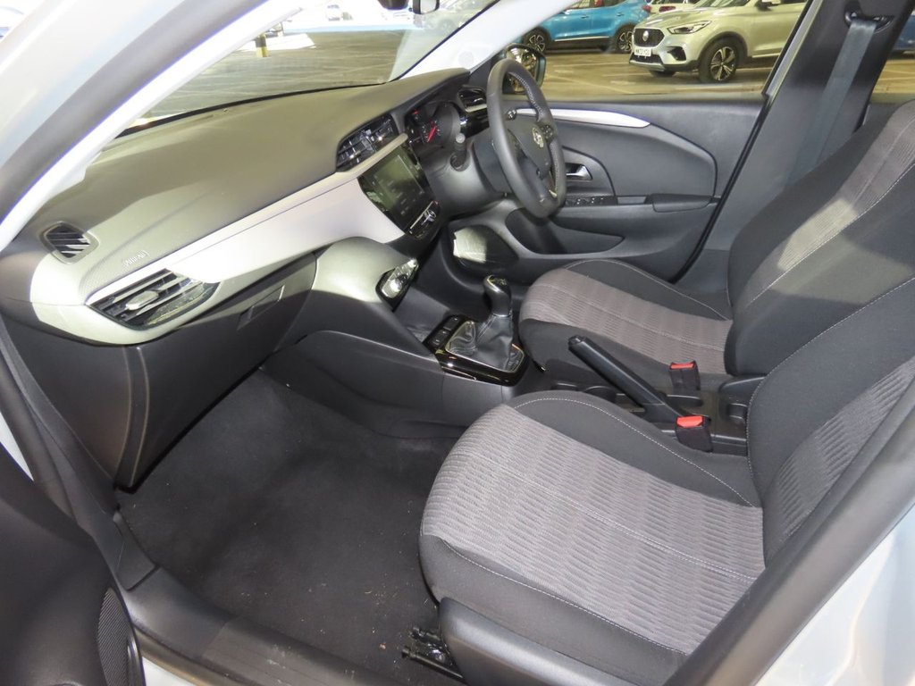 Used Vauxhall Corsa 2023 for sale - 77680432: Photo 11