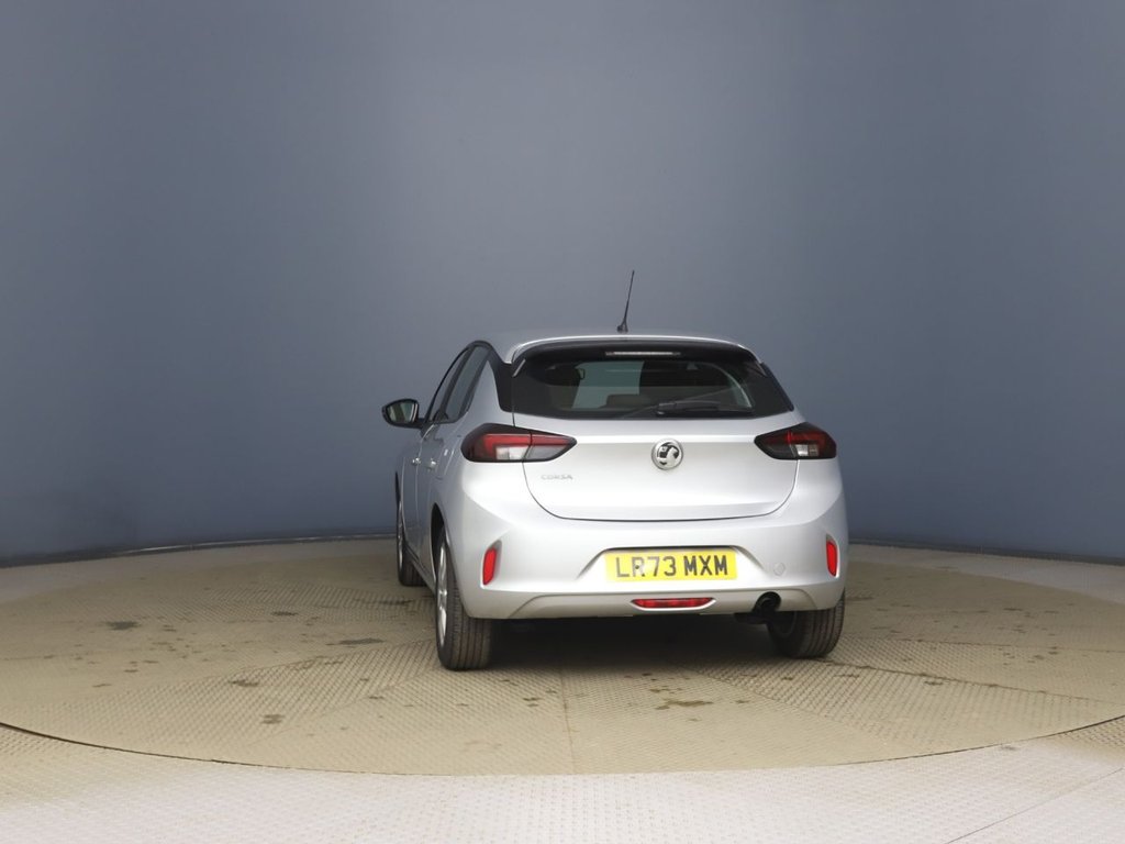 Used Vauxhall Corsa 2023 for sale - 77680432: Photo 4