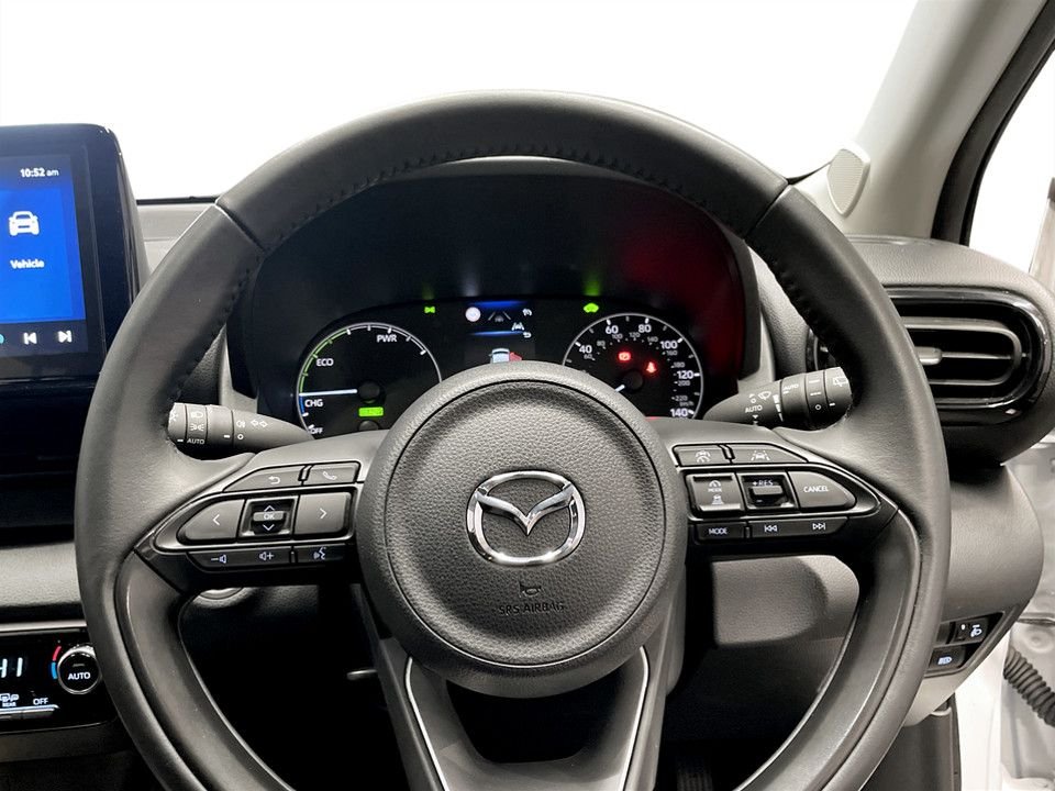 Used Mazda Mazda2 HYBRID 2024 for sale - 77452135: Photo 13