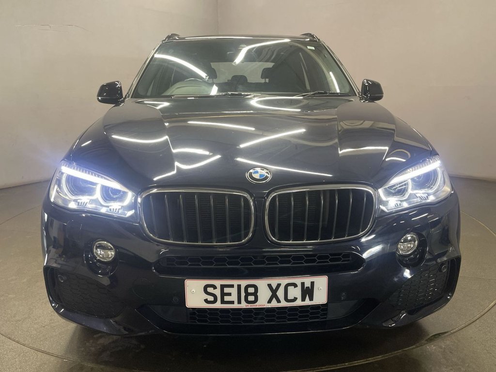 Used BMW X5 2018 for sale - 76536047: Photo 10