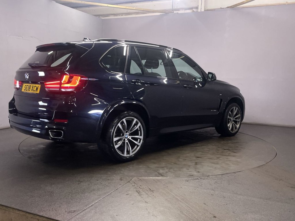 Used BMW X5 2018 for sale - 76536047: Photo 8