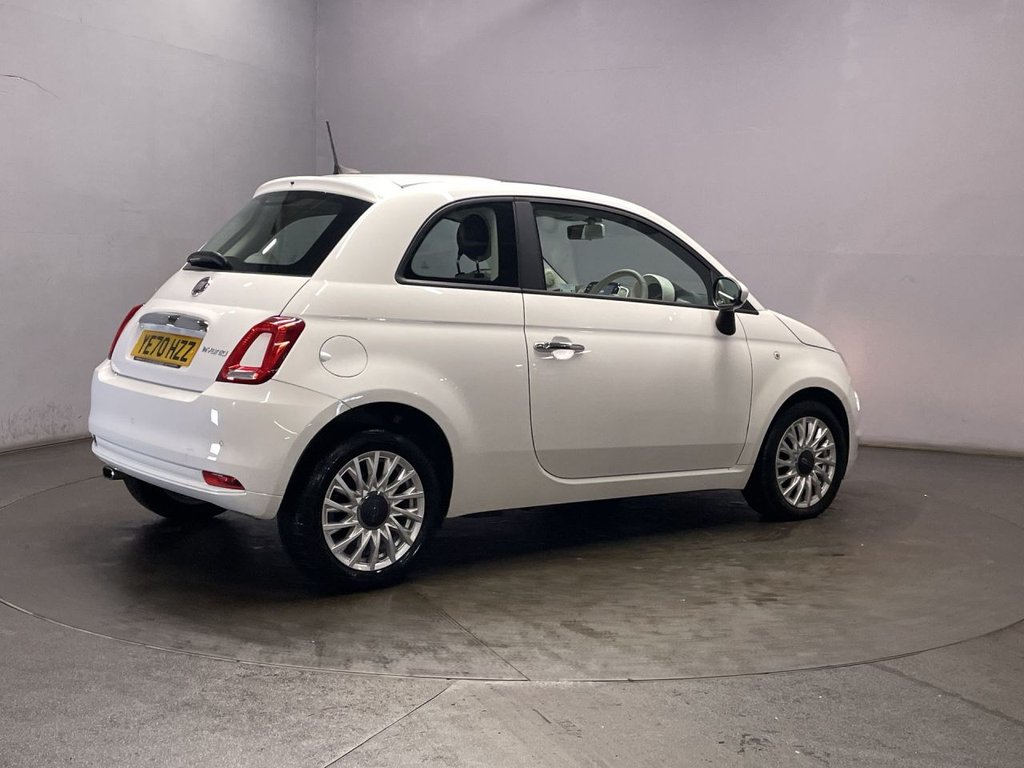 Used Fiat 500 2020 for sale - 77089219: Photo 8