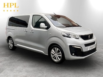 Peugeot Traveller feature image