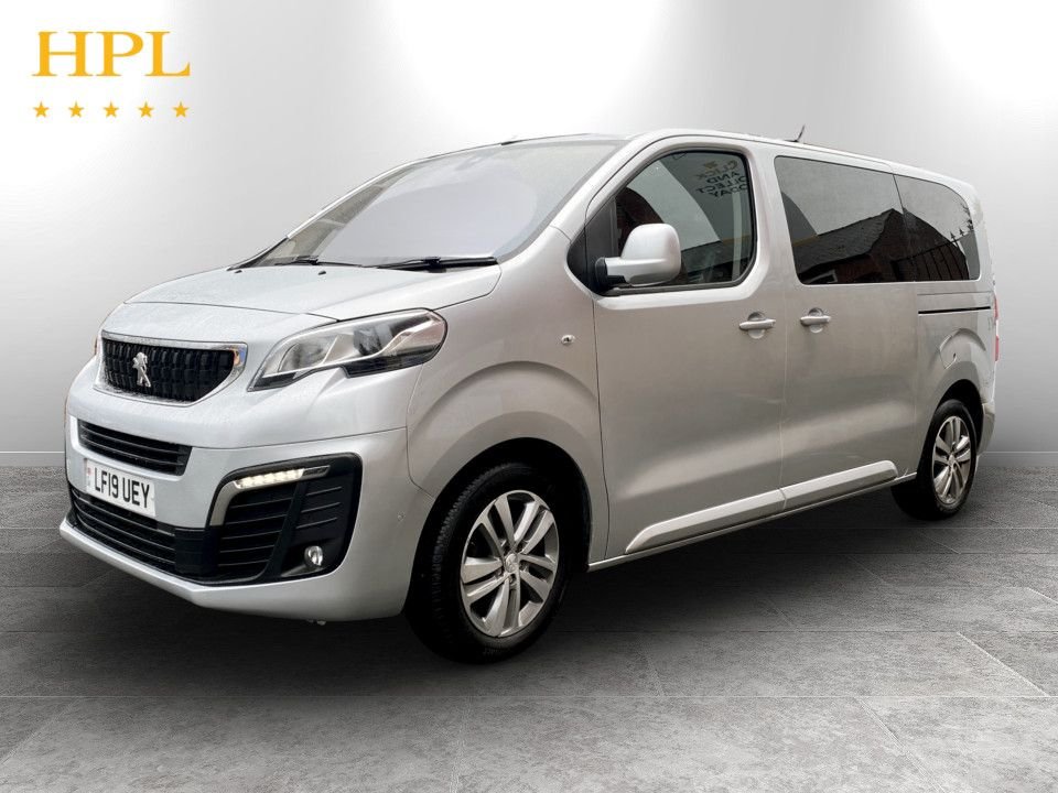 Used Peugeot Traveller 2019 for sale - 77764651: Photo 3