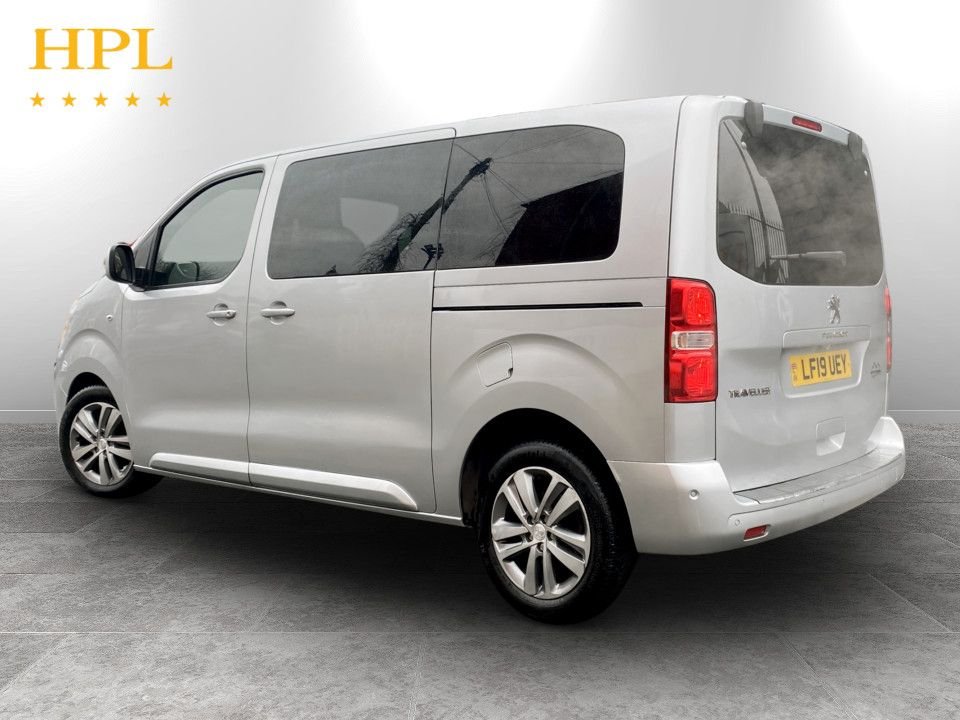 Used Peugeot Traveller 2019 for sale - 77764651: Photo 5