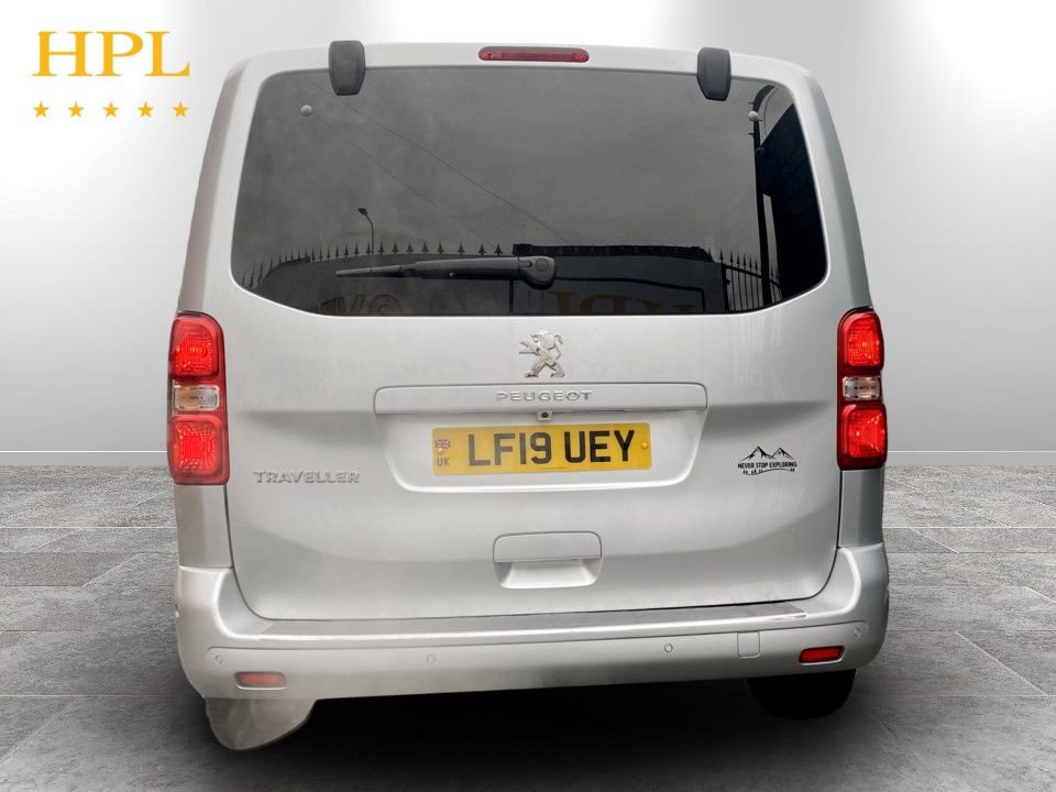Used Peugeot Traveller 2019 for sale - 77764651: Photo 6