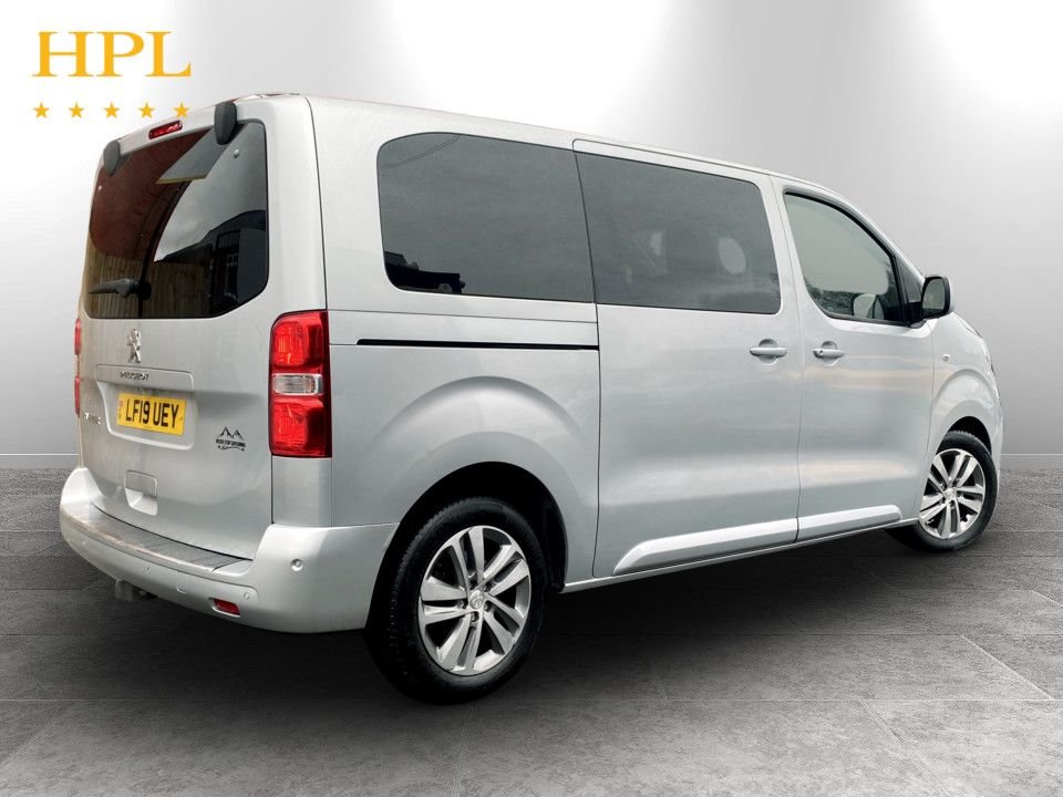 Used Peugeot Traveller 2019 for sale - 77764651: Photo 7