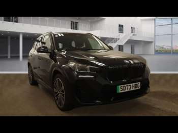 2023 (73) - 30 66.5kWh M Sport SUV 5dr Electric Auto xDrive (11kW Charger) (313 ps)