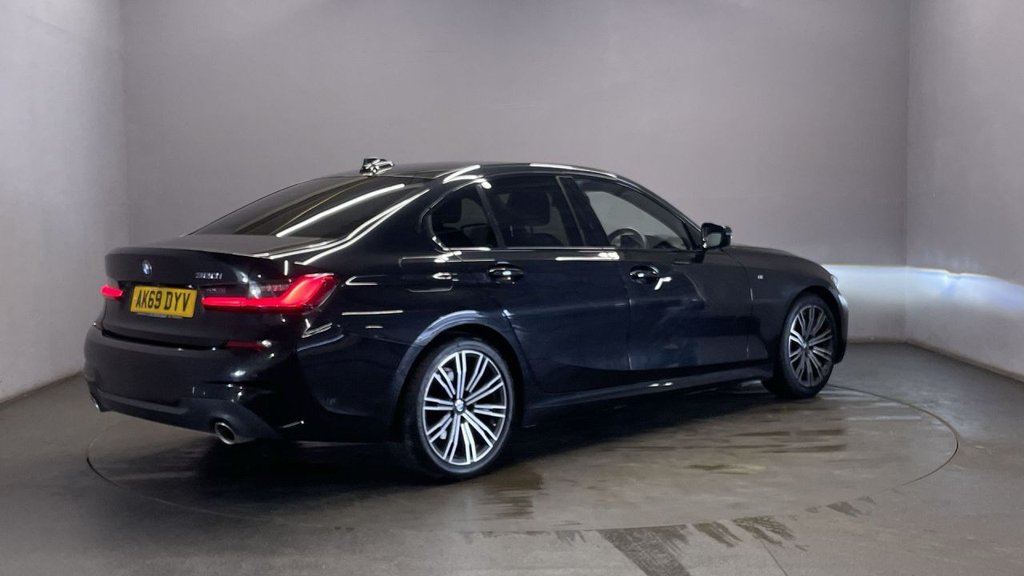 Used BMW 3 Series 2019 for sale - 77172214: Photo 8