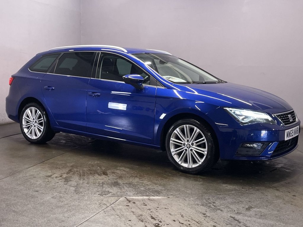 Used SEAT Leon 2019 for sale - 77110584: Photo 2