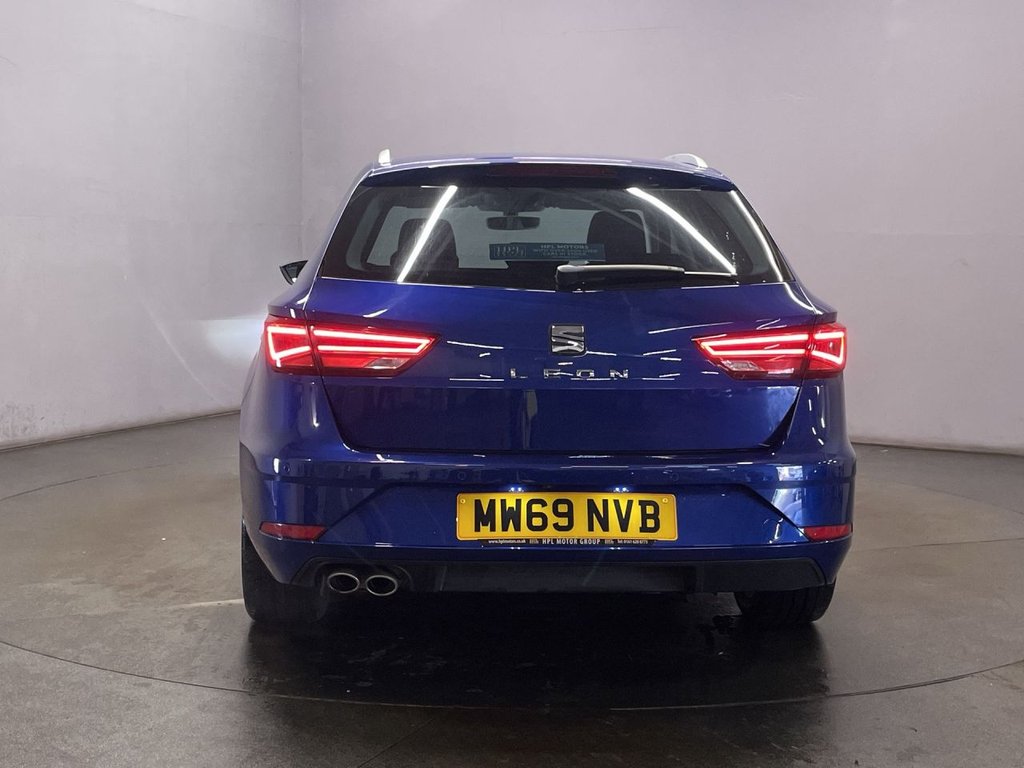 Used SEAT Leon 2019 for sale - 77110584: Photo 7