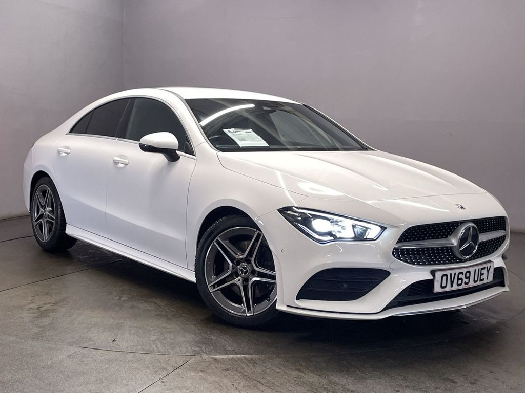 Used Mercedes-Benz CLA 2019 for sale - 76323004: Photo 1