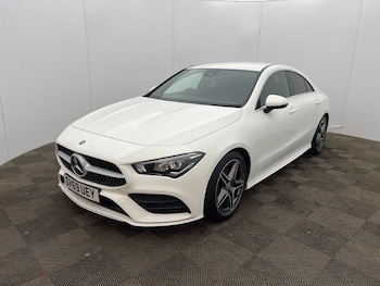 2019 (69) - CLA 200 AMG Line 4dr Tip Auto