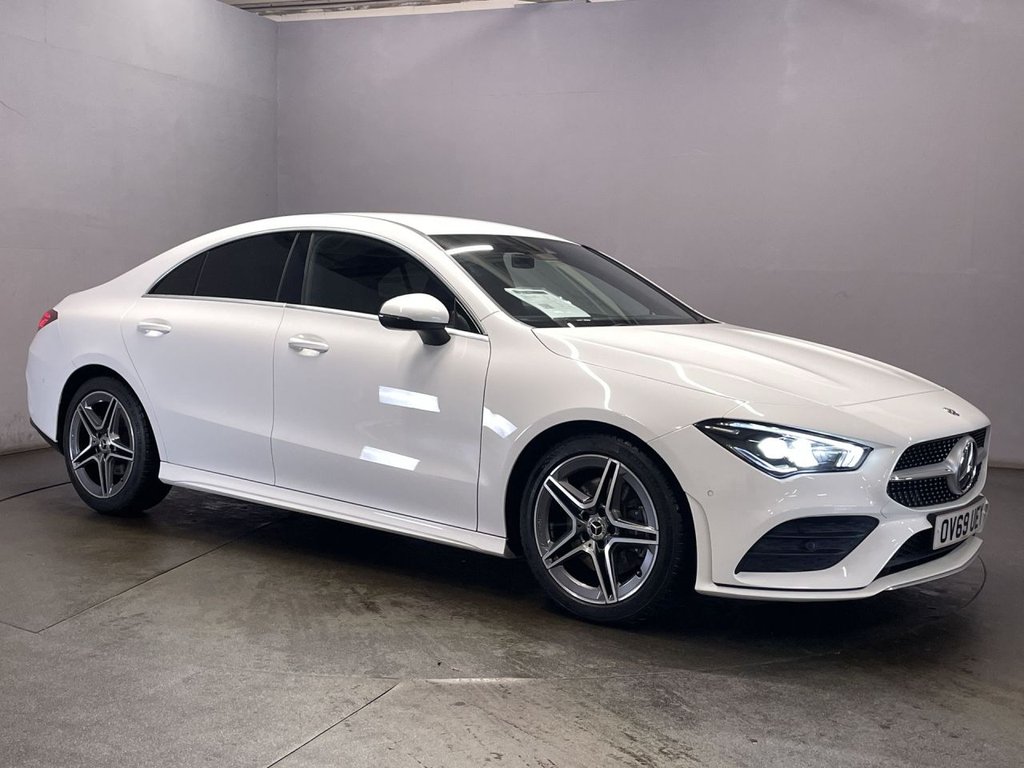 Used Mercedes-Benz CLA 2019 for sale - 76323004: Photo 2