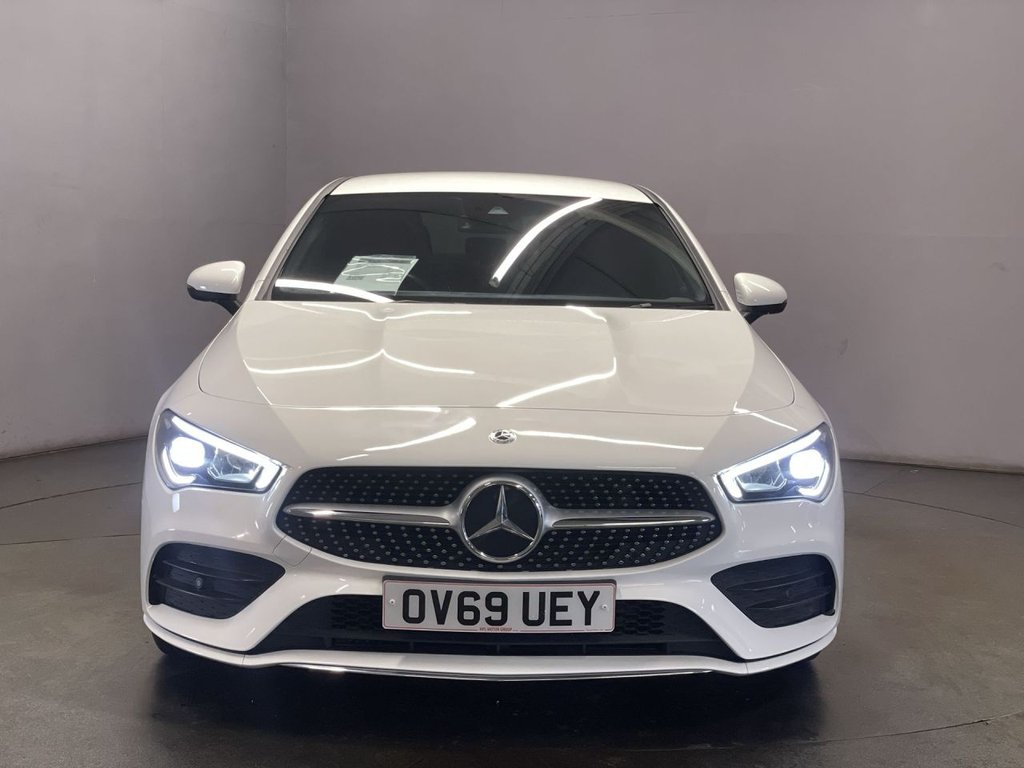 Used Mercedes-Benz CLA 2019 for sale - 76323004: Photo 3