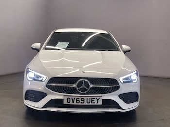 Used Mercedes-Benz CLA 2019 for sale - 76323004: Photo