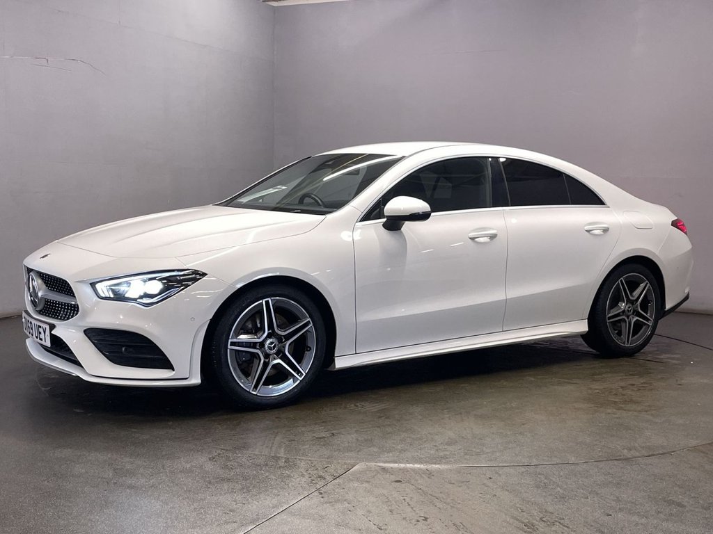 Used Mercedes-Benz CLA 2019 for sale - 76323004: Photo 4