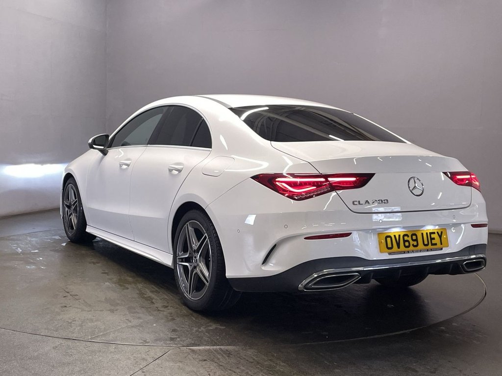 Used Mercedes-Benz CLA 2019 for sale - 76323004: Photo 6