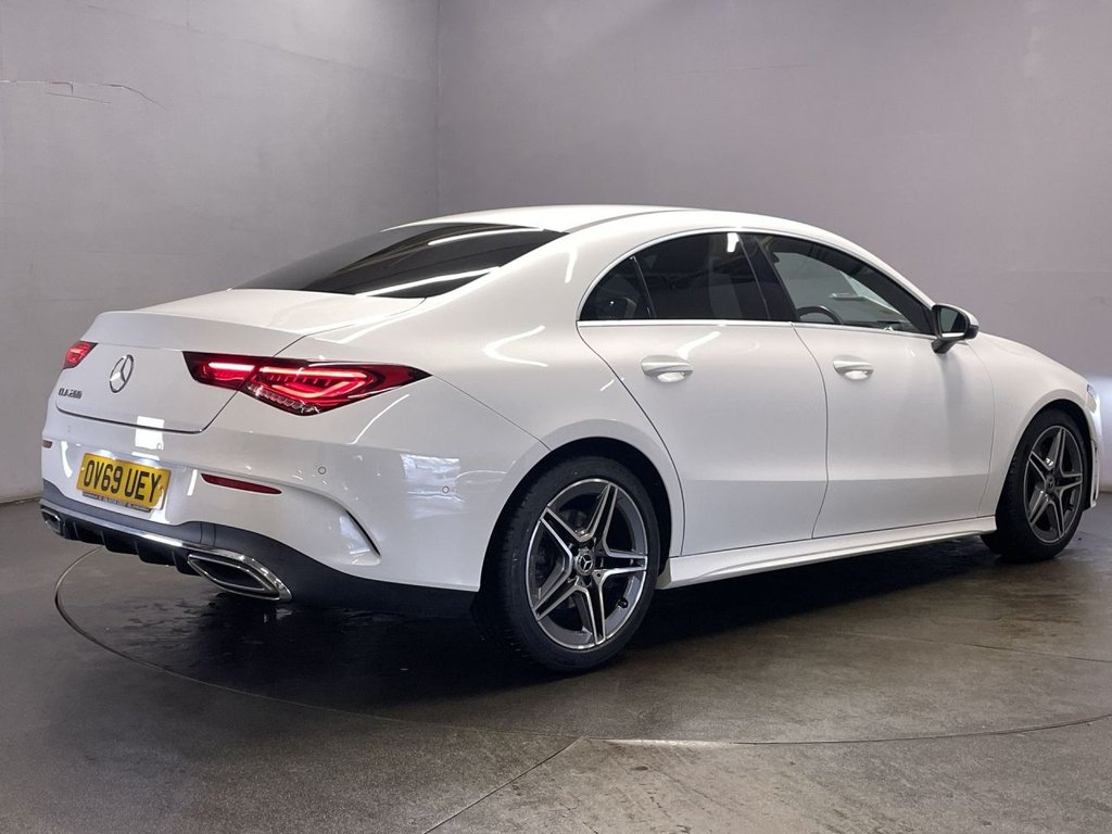 Used Mercedes-Benz CLA 2019 for sale - 76323004: Photo 8