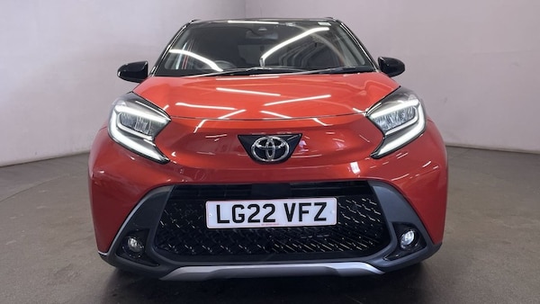 Used Toyota Aygo X 2022 for sale - 76118694: Photo 10