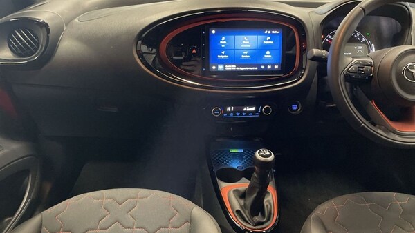 Used Toyota Aygo X 2022 for sale - 76118694: Photo 16
