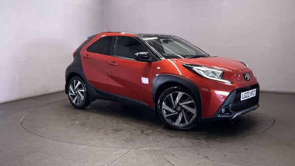 Used Toyota Aygo X 2022 for sale - 76118694: Photo 1