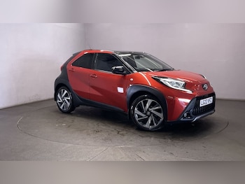 Toyota - Aygo X