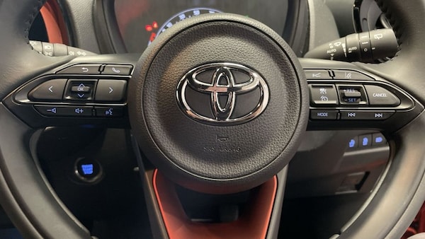 Used Toyota Aygo X 2022 for sale - 76118694: Photo 21