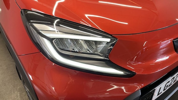 Used Toyota Aygo X 2022 for sale - 76118694: Photo 22