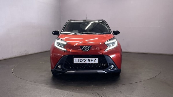Used Toyota Aygo X 2022 for sale - 76118694: Photo 3