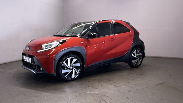 Used Toyota Aygo X 2022 for sale - 76118694: Photo 4