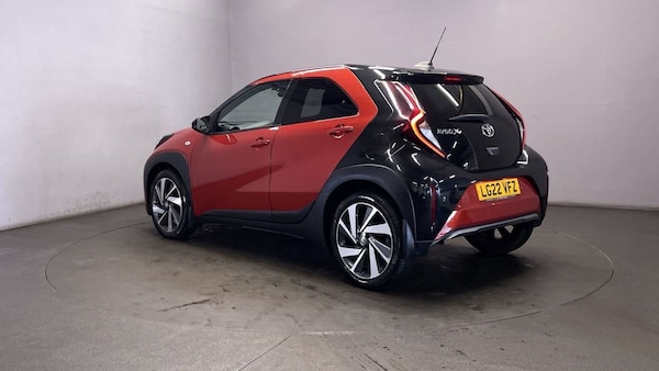 Used Toyota Aygo X 2022 for sale - 76118694: Photo 6