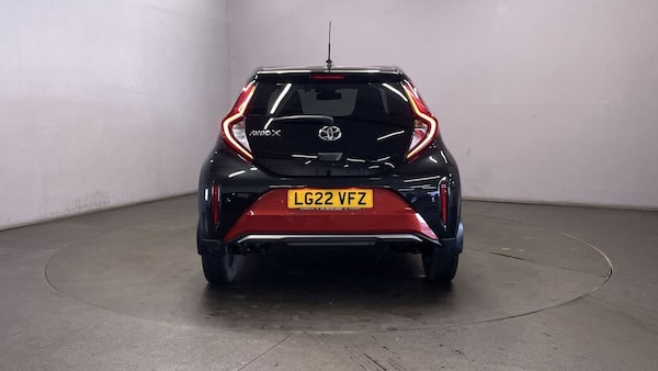 Used Toyota Aygo X 2022 for sale - 76118694: Photo 7
