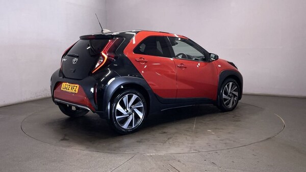 Used Toyota Aygo X 2022 for sale - 76118694: Photo 8