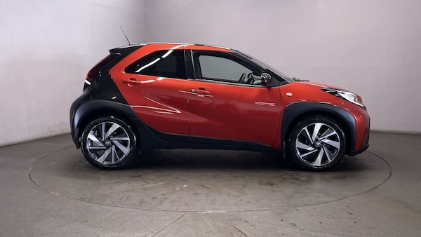 Used Toyota Aygo X 2022 for sale - 76118694: Photo 9