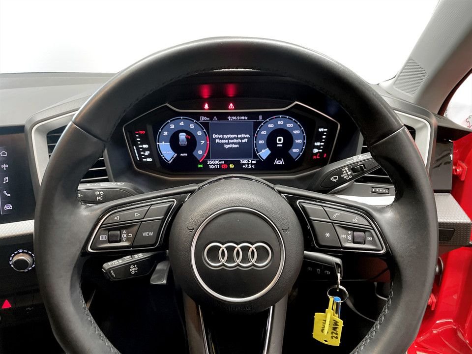 Used Audi A1 2022 for sale - 77642609: Photo 13