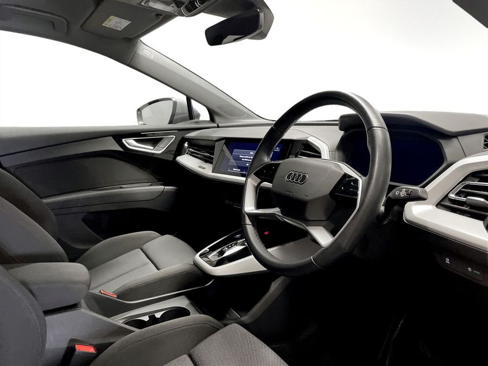 Used Audi Q4 e-tron 2021 for sale - 77920522: Photo 12