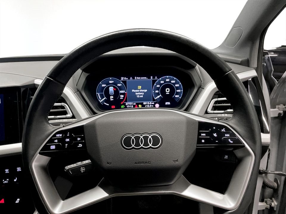 Used Audi Q4 e-tron 2021 for sale - 77920522: Photo 13