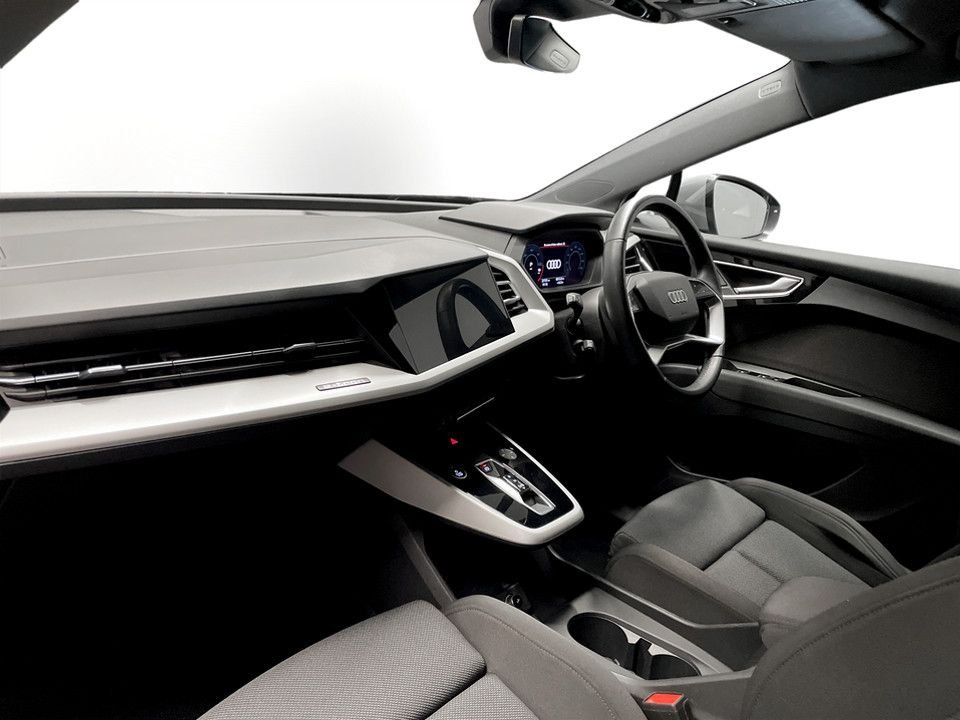 Used Audi Q4 e-tron 2021 for sale - 77920522: Photo 15