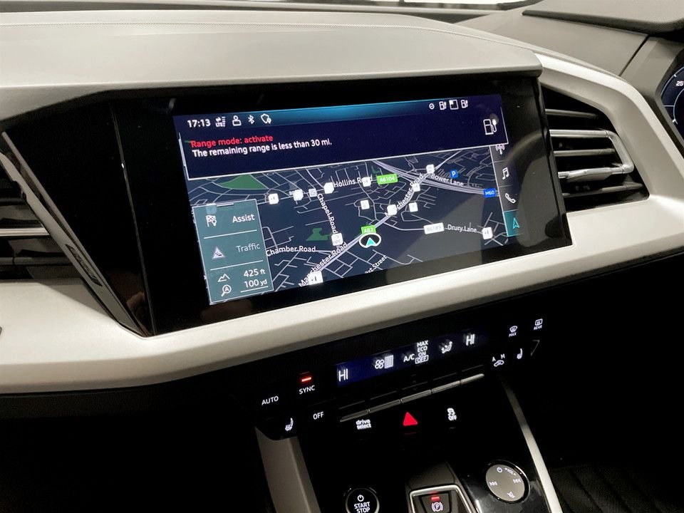 Used Audi Q4 e-tron 2021 for sale - 77920522: Photo 16